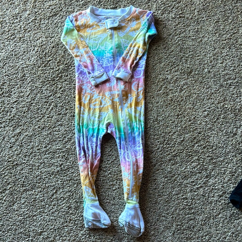 Onesie multi colored